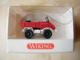 WIKING MB Unimog  U 411 