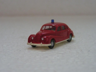 WIKING BMW 501 VL officier Véhicules miniatures