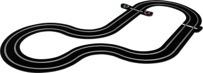 SCALEXTRIC grand coffret de course 