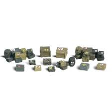 WOODLAND SCENICS set of accessories Kits and landscapes
