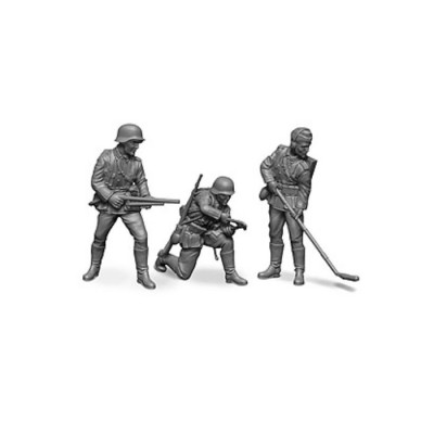 ZVEZDA set of figures 