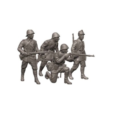 ZVEZDA set of figures 