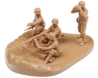 ZVEZDA set of figures 