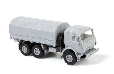 ZVEZDA plastic kit 