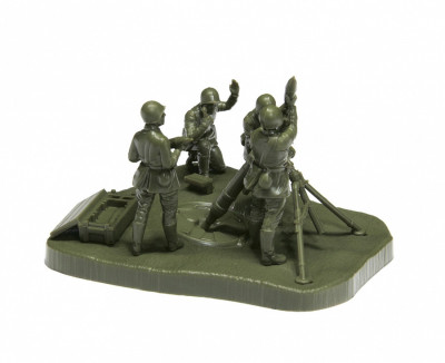 ZVEZDA set of figures 