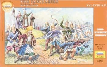 ZVEZDA set of figures 