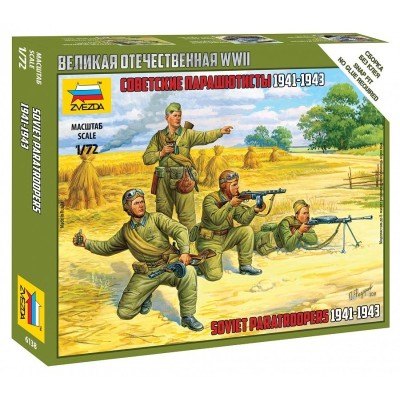 ZVEZDA set of figures 