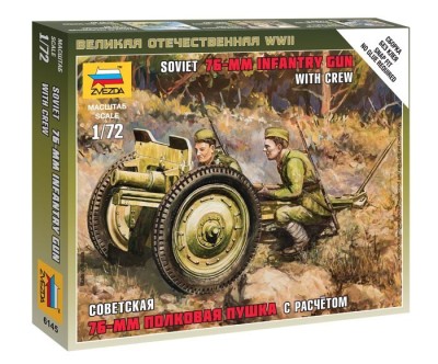 ZVEZDA set of figures 