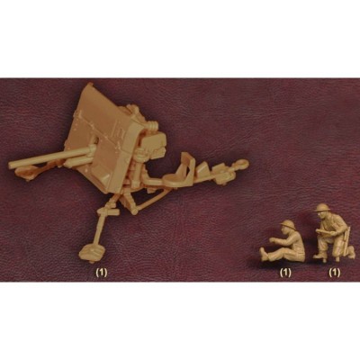 ZVEZDA set de figurines 