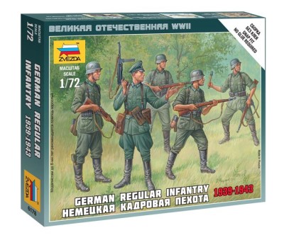ZVEZDA set of figures 