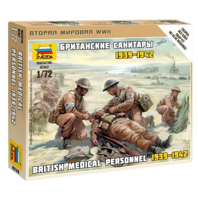 ZVEZDA set of figures 