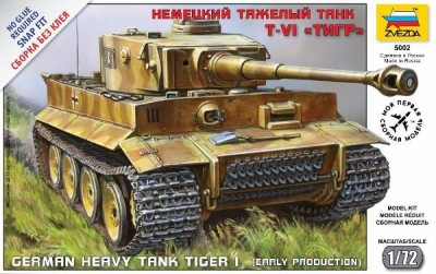ZVEZDA plastic kit 