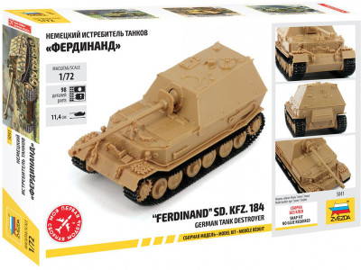 ZVEZDA maquette plastique à construire 