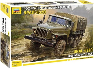 ZVEZDA plastic kit 