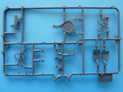 ZVEZDA plastic kit 