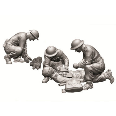 ZVEZDA set of figures 