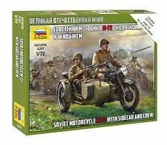 ZVEZDA set of figures 2nd WW 