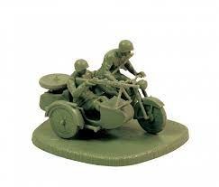 ZVEZDA set of figures 2nd WW 