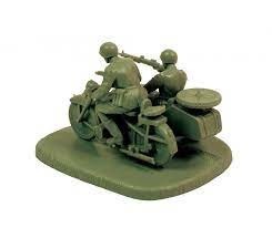 ZVEZDA set of figures 2nd WW 