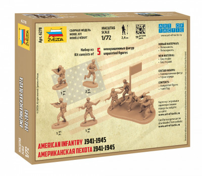ZVEZDA set of figures 