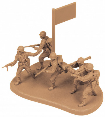 ZVEZDA set of figures 