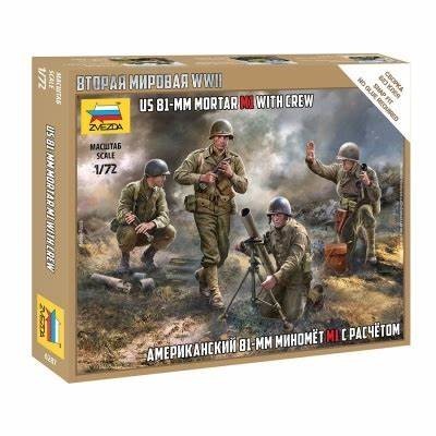 ZVEZDA plastic kit 