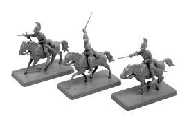 set of russian Dragoons (1812-1814) Kits and plastic figures