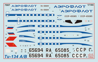 ZVEZDA maquette plastique à construire 