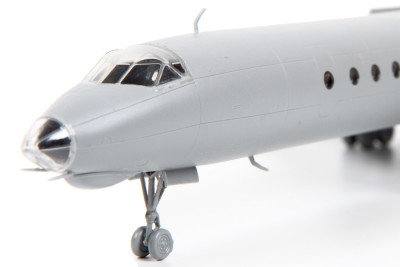 ZVEZDA maquette plastique à construire 