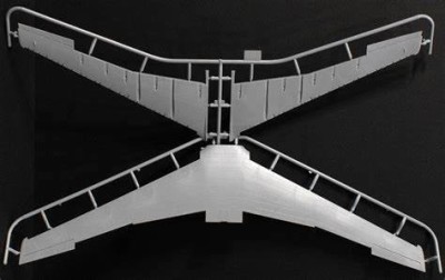 ZVEZDA plastic kit 