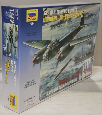 ZVEZDA plastic kit 