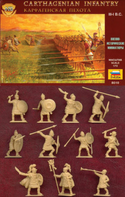 ZVEZDA set of figures 