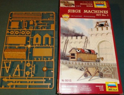 ZVEZDA plastic kit 