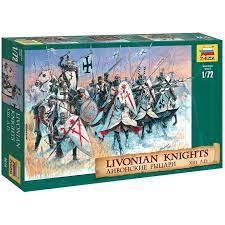 ZVEZDA boite de figurines plastiques 
