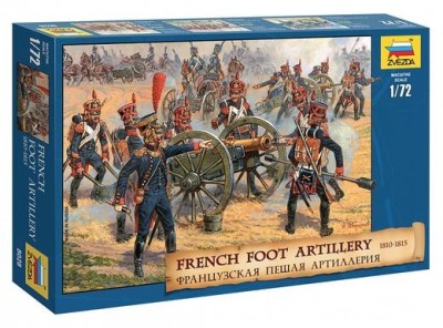 ZVEZDA set de figurines et accessoires 