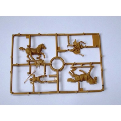 ZVEZDA set of figures 