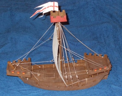 ZVEZDA plastic kit 