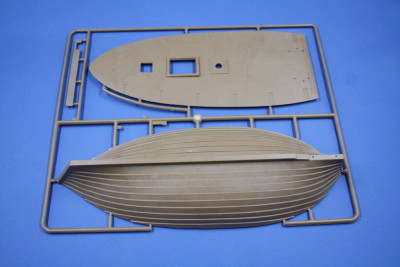 ZVEZDA plastic kit 