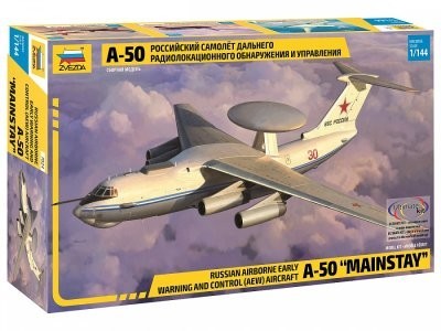 ZVEZDA plastic kit 